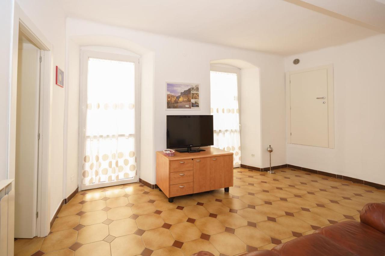 Apartament Da Elisa Riomaggiore Zewnętrze zdjęcie