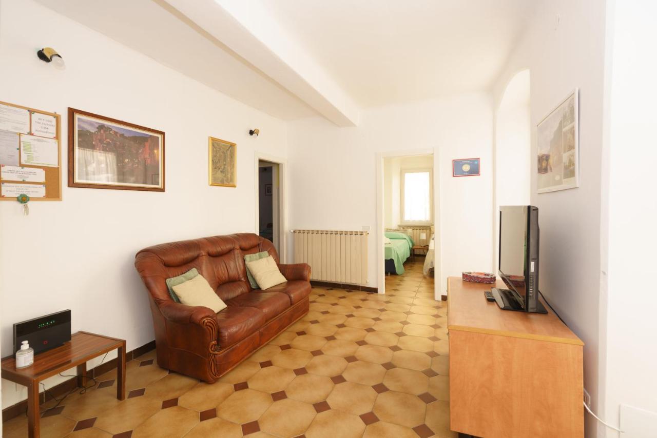 Apartament Da Elisa Riomaggiore Zewnętrze zdjęcie