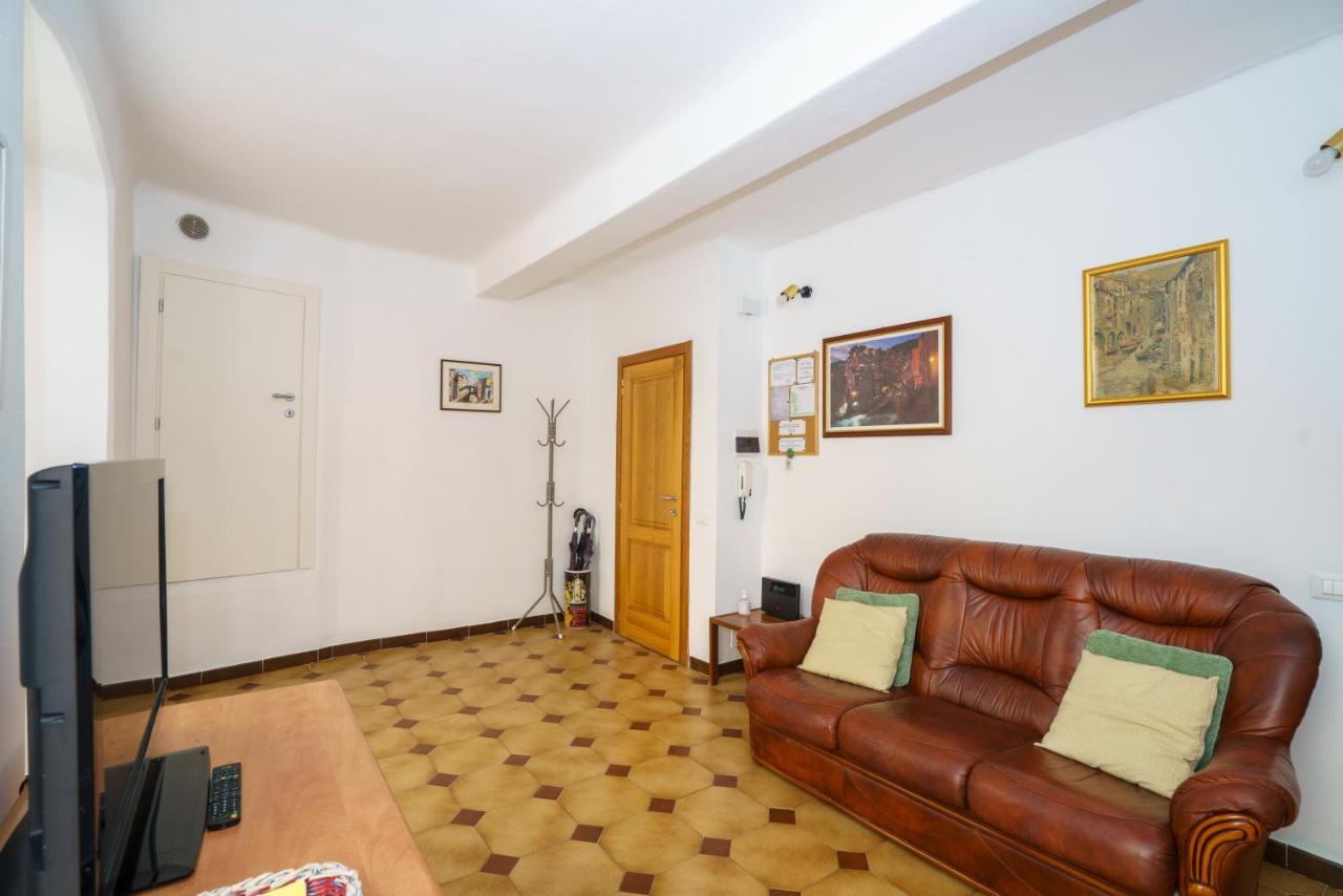 Apartament Da Elisa Riomaggiore Zewnętrze zdjęcie