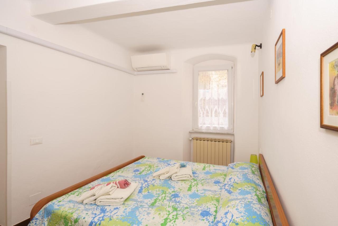 Apartament Da Elisa Riomaggiore Zewnętrze zdjęcie