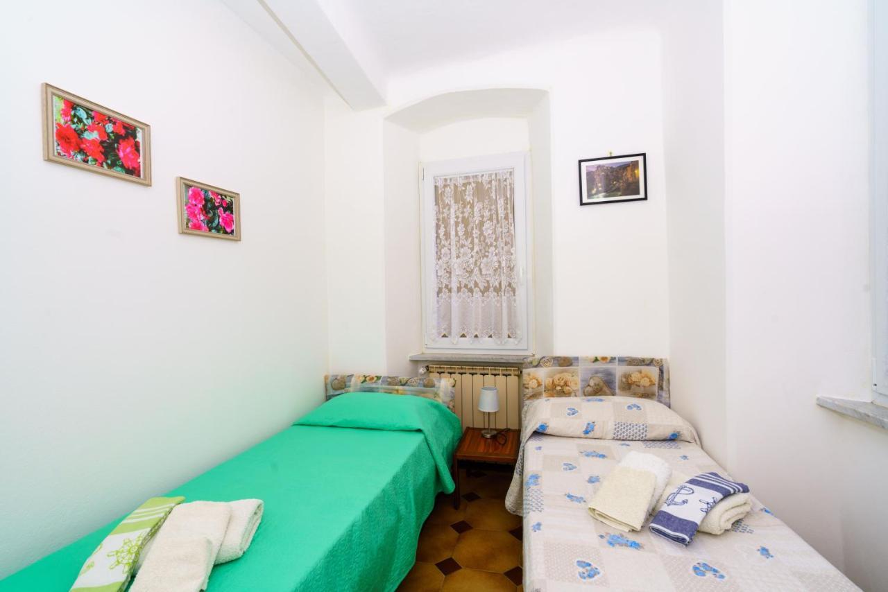 Apartament Da Elisa Riomaggiore Zewnętrze zdjęcie