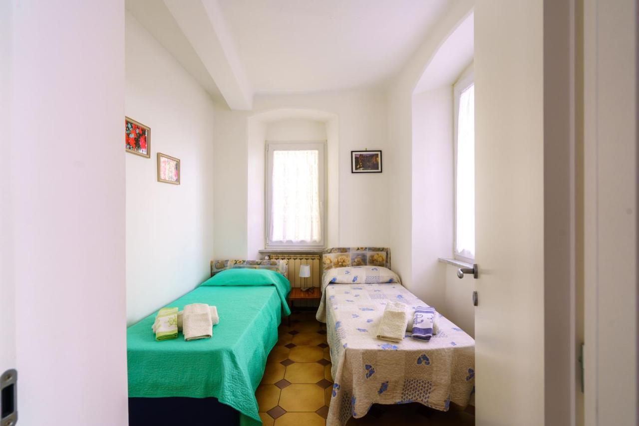 Apartament Da Elisa Riomaggiore Zewnętrze zdjęcie