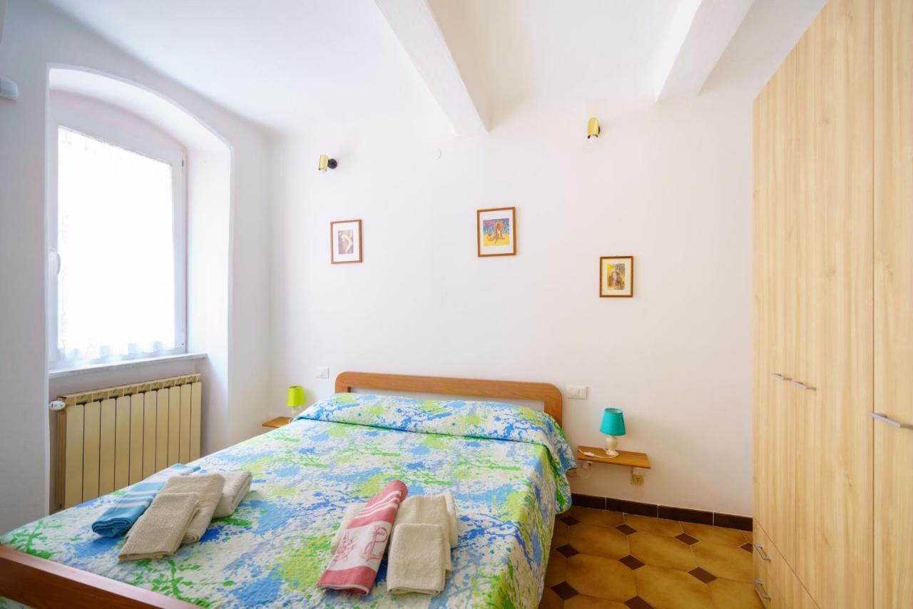 Apartament Da Elisa Riomaggiore Zewnętrze zdjęcie