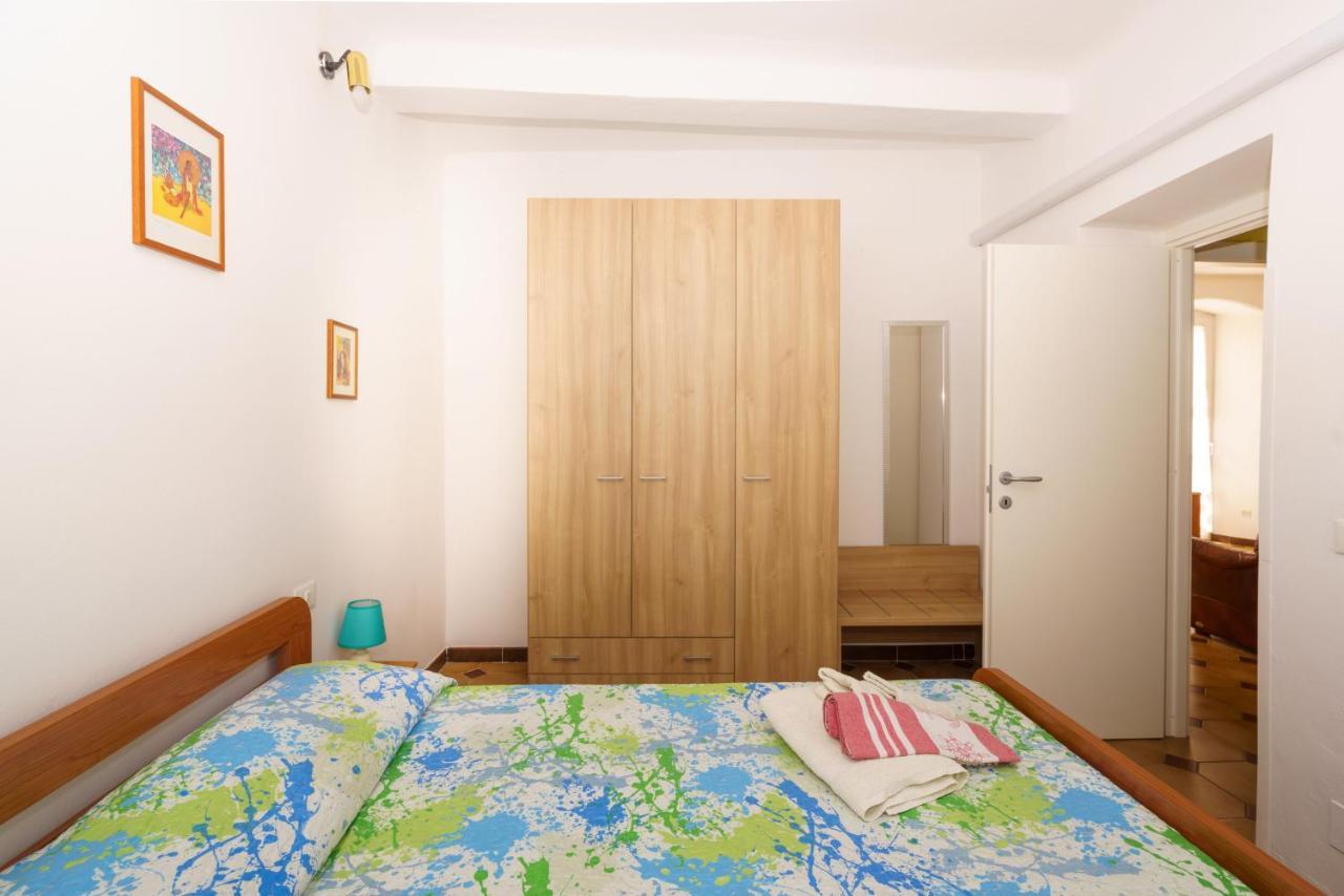 Apartament Da Elisa Riomaggiore Zewnętrze zdjęcie