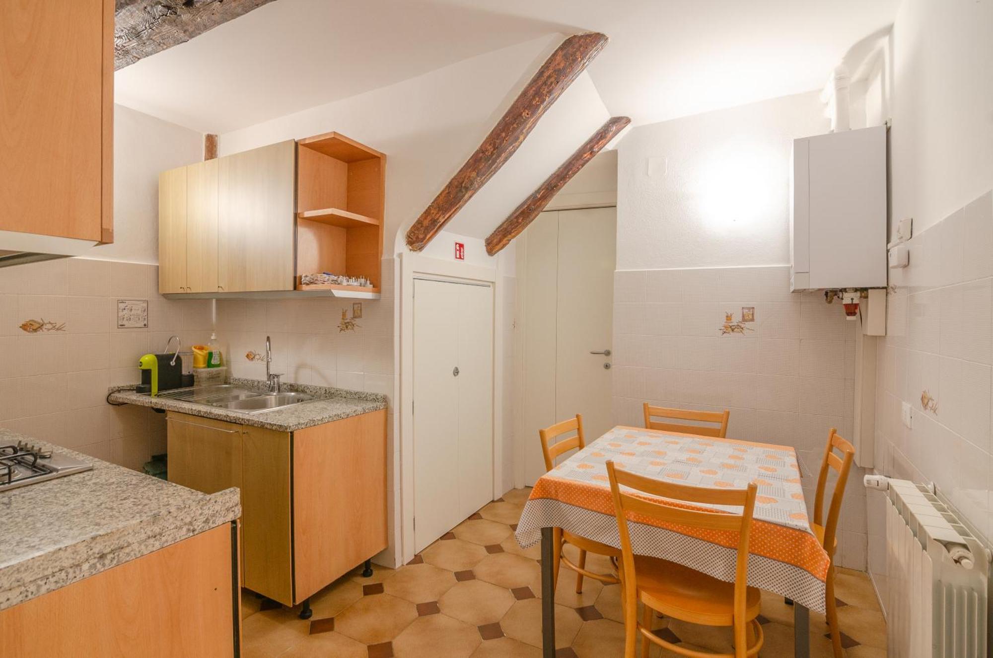 Apartament Da Elisa Riomaggiore Zewnętrze zdjęcie