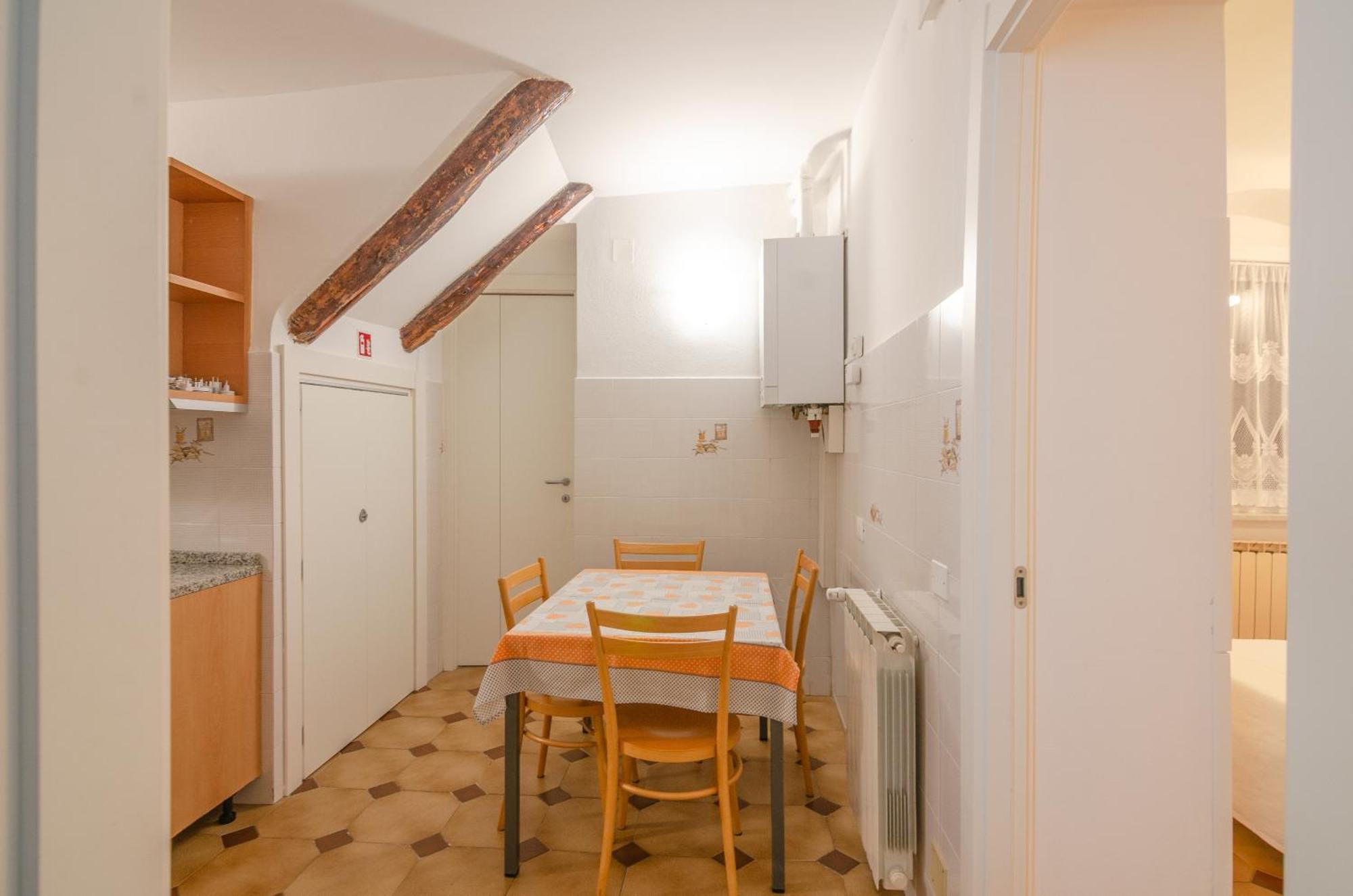 Apartament Da Elisa Riomaggiore Zewnętrze zdjęcie