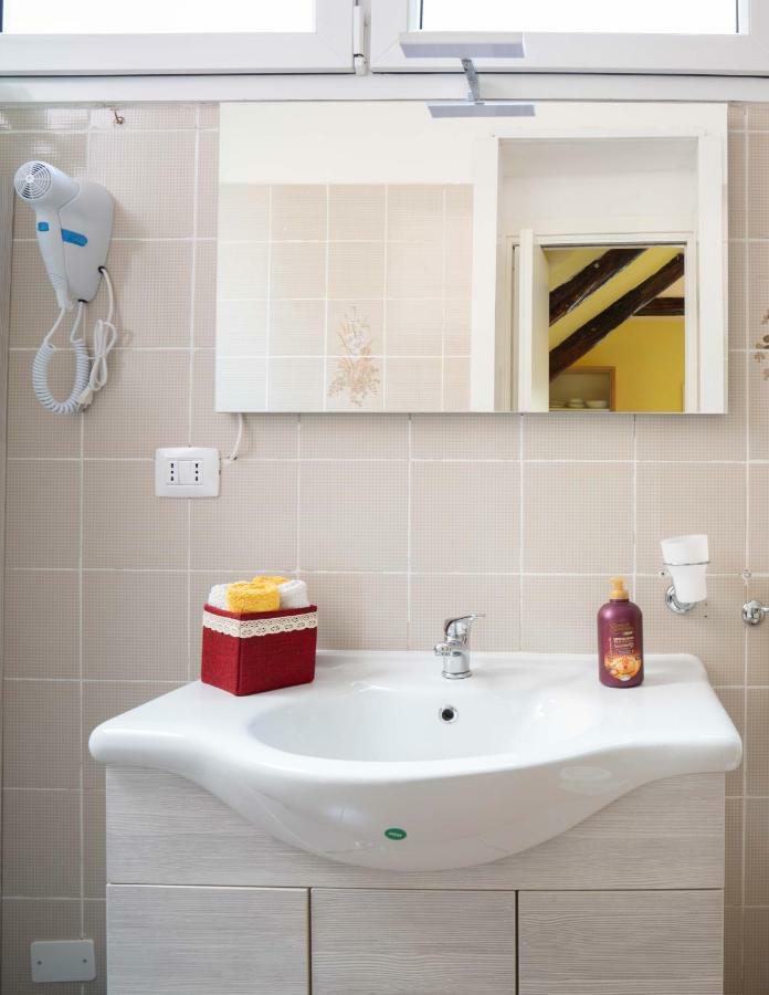 Apartament Da Elisa Riomaggiore Zewnętrze zdjęcie